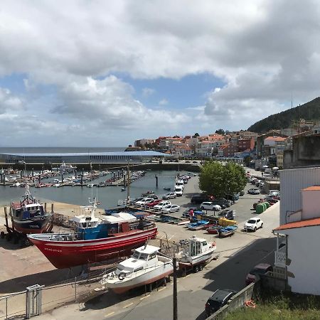 Apartamento Vista Al Puerto De Finisterre II Bagian luar foto