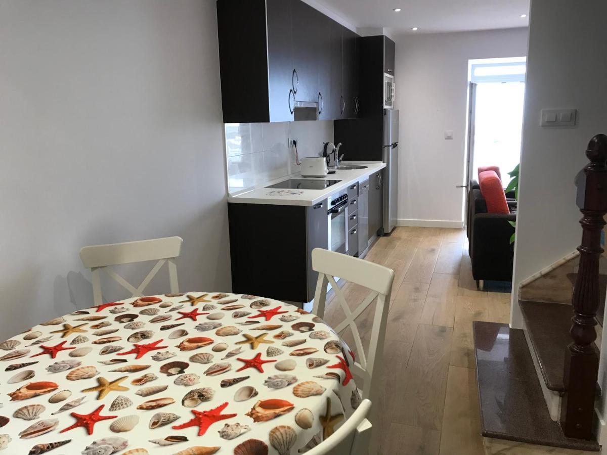 Apartamento Vista Al Puerto De Finisterre II Bagian luar foto
