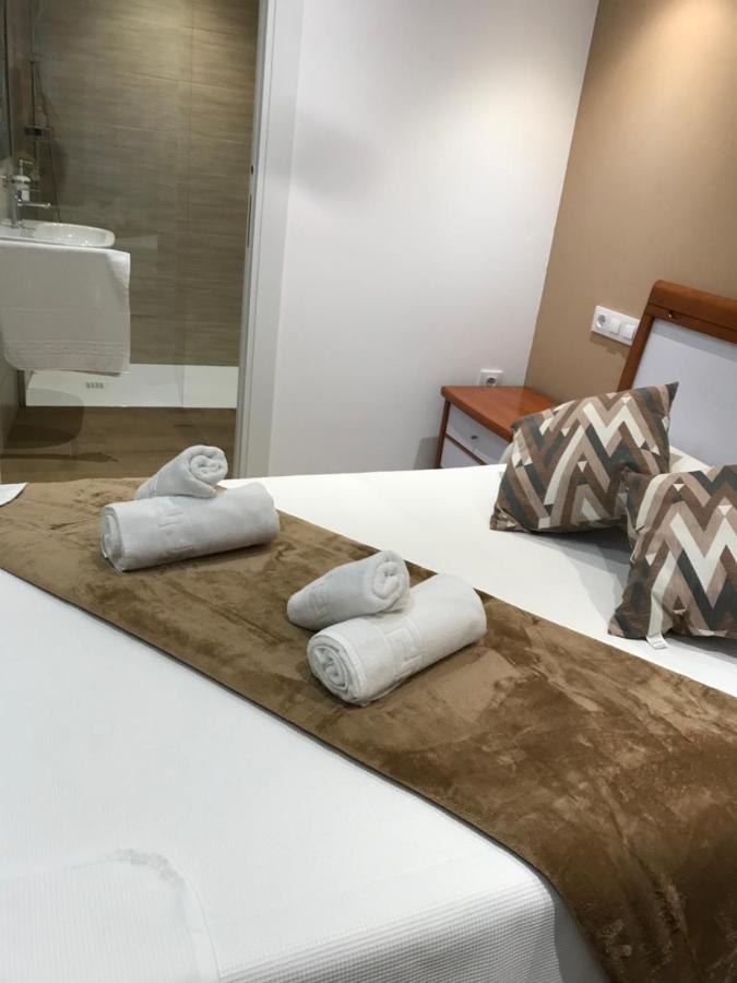 Apartamento Vista Al Puerto De Finisterre II Bagian luar foto