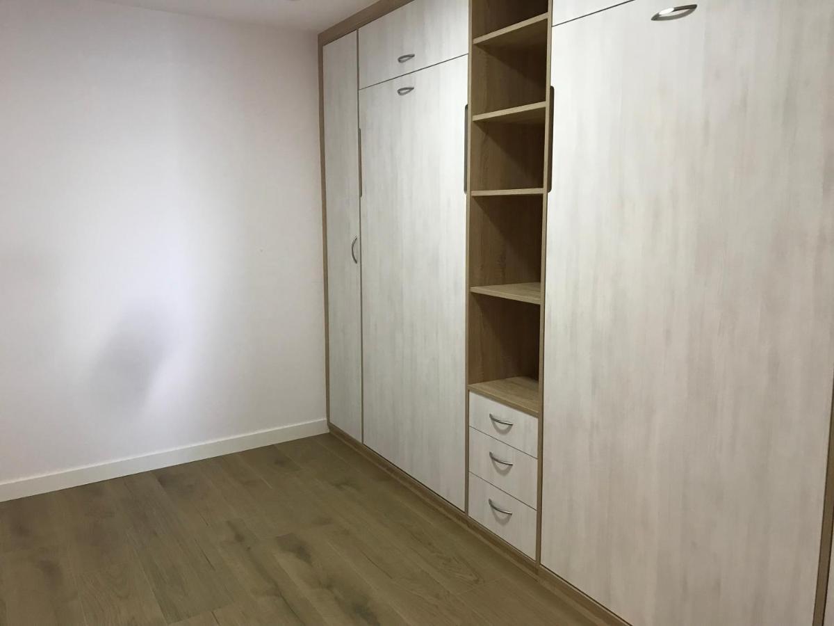 Apartamento Vista Al Puerto De Finisterre II Bagian luar foto